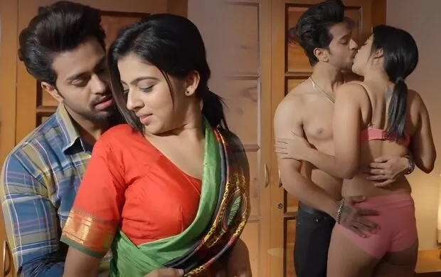 Hot Hindi Web Series Best Scene 110